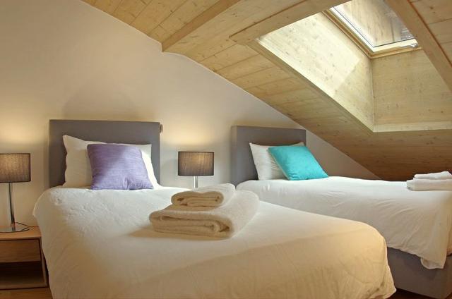 Appartement La Grange Aux Fées GL410 - Valmorel