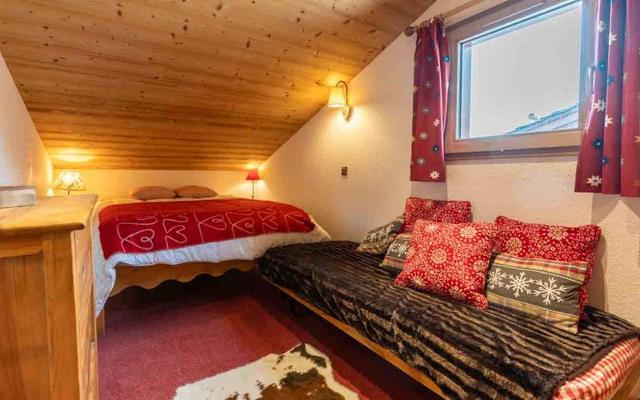 Appartement Marches G266 - Valmorel