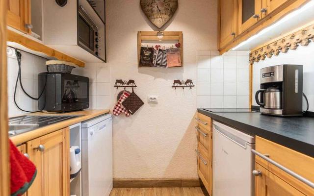 Appartement Marches G266 - Valmorel
