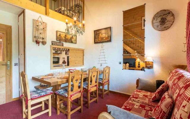 Appartement Marches G266 - Valmorel