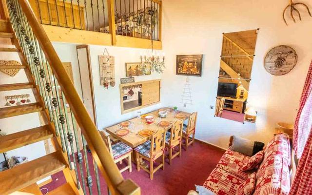 Appartement Marches G266 - Valmorel