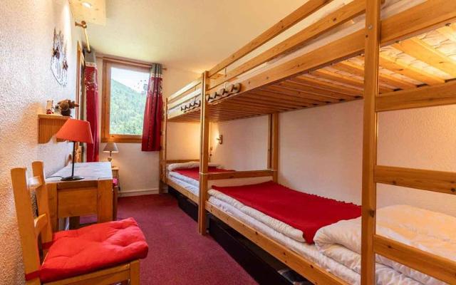 Appartement Marches G266 - Valmorel