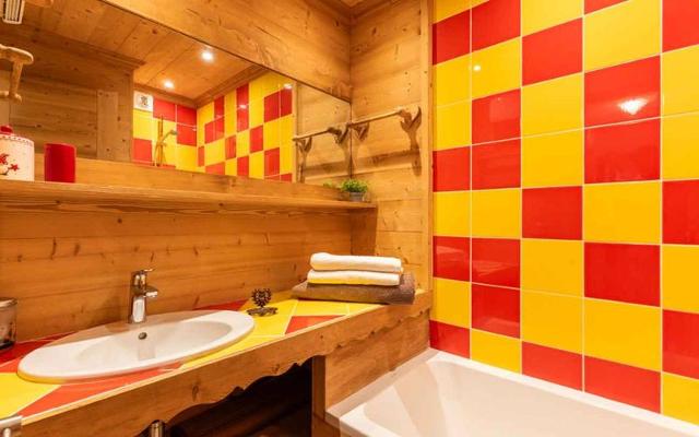 Appartement Marches G266 - Valmorel