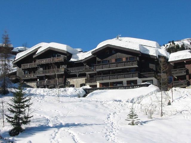 Appartement Jardins D'hiver GL147 - Valmorel