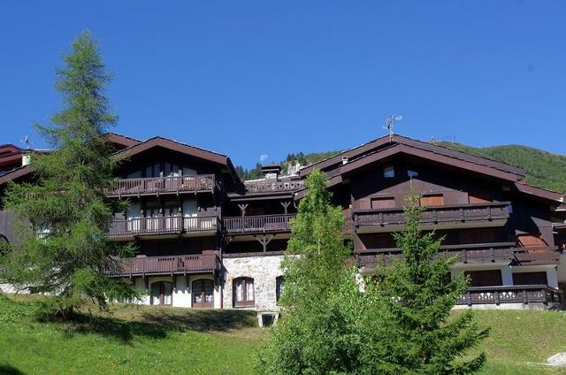 Appartement Jardins D'hiver GL147 - Valmorel
