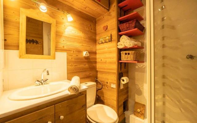 Appartement Jardins D'hiver GL147 - Valmorel