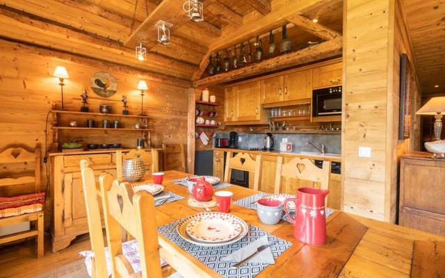 Appartement Jardins D'hiver GL147 - Valmorel