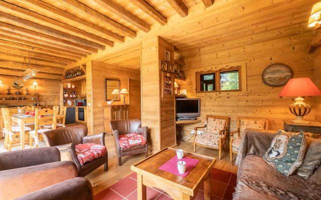 Appartement Jardins D'hiver GL147 - Valmorel