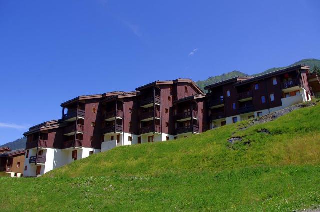 Appartement Lauzière-Dessus G120 - Valmorel