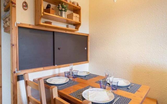 Appartement Lauzière-Dessus G120 - Valmorel