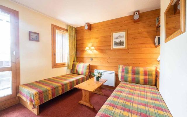 Appartement Lauzière-Dessus G120 - Valmorel