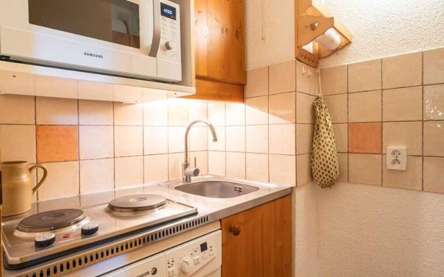 Appartement Lauzière-Dessus G120 - Valmorel