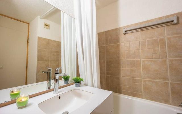 Appartement Lauzière-Dessus G120 - Valmorel