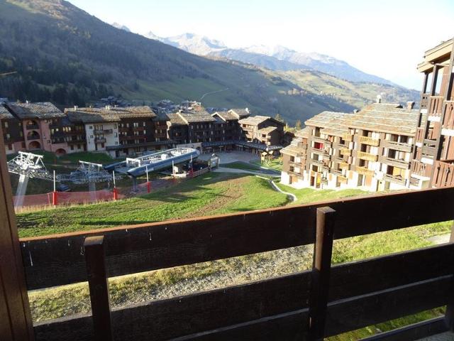 Appartement Lauzière-Dessus G120 - Valmorel