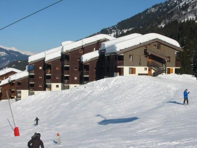 Appartement Lauzière-Dessus G120 - Valmorel