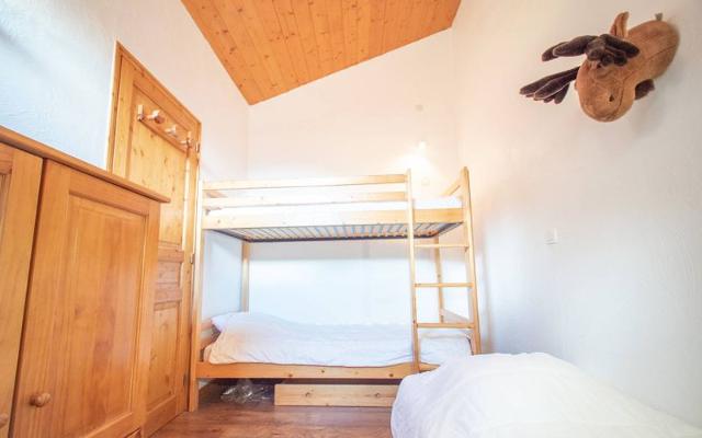 Appartement Lauzière-Dessus G234 - Valmorel