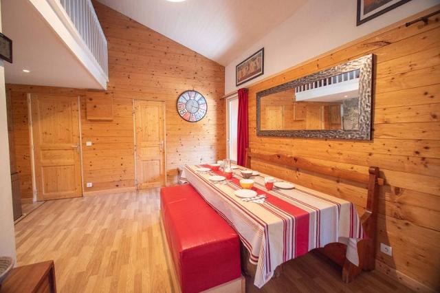 Appartement Bourg-Morel G304 - Valmorel