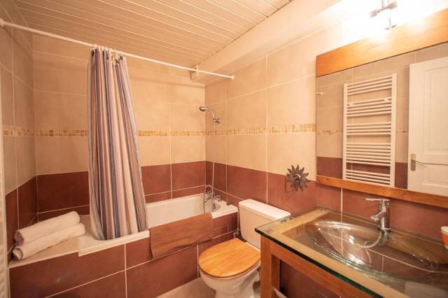 Appartement Bourg-Morel G304 - Valmorel