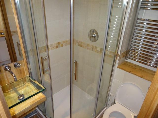 Appartement Cristallin GL314 - Valmorel
