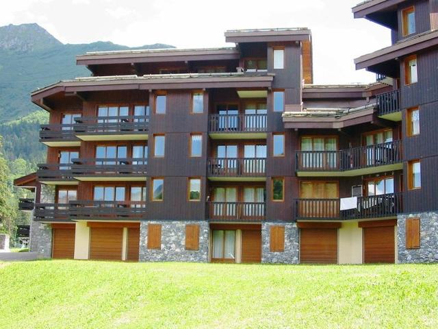 Appartement Cristallin GL314 - Valmorel