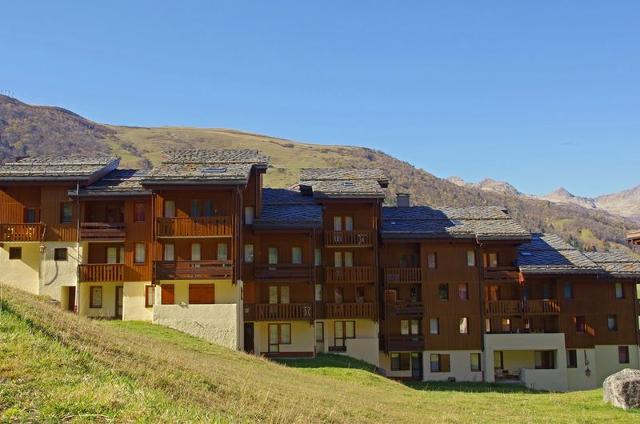 Appartement Lauzière-Dessous G327 - Valmorel