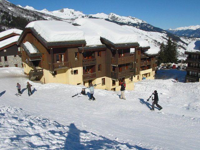 Appartement Lauzière-Dessous G327 - Valmorel