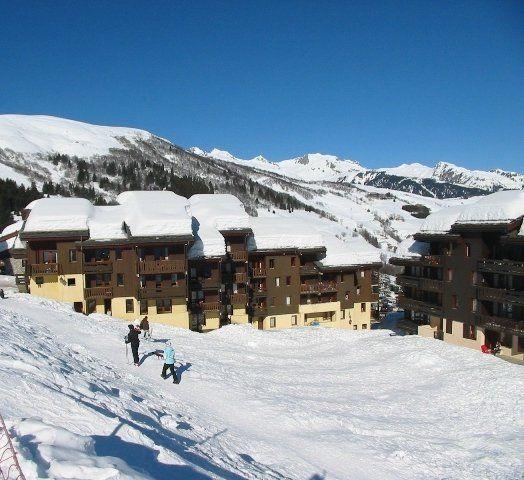 Appartement Lauzière-Dessous G327 - Valmorel