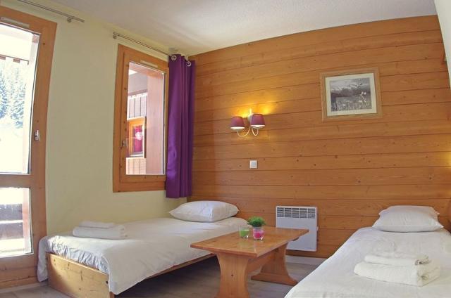 Appartement Lauzière-Dessous G327 - Valmorel