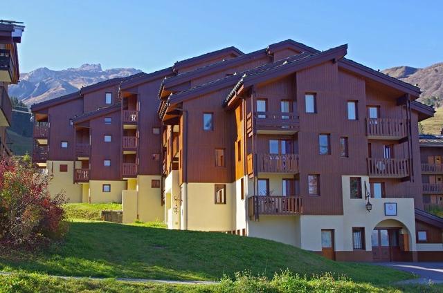 Appartement Lauzière-Dessous G327 - Valmorel