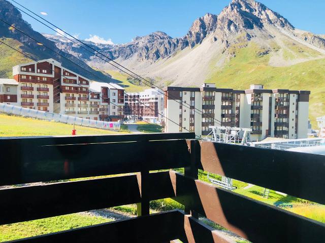 Appartements Haut Du Val Claret B2 - Tignes Val Claret