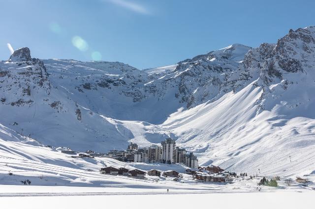 Appartements Le Phoenix - Tignes 2100 Le Lac