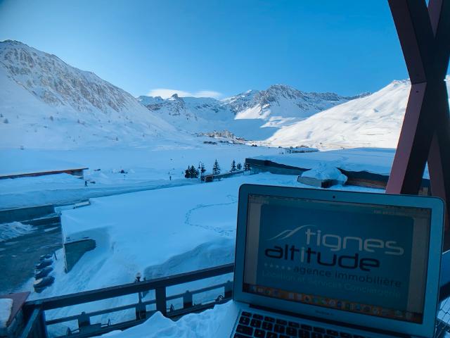 Appartements Le Phoenix - Tignes 2100 Le Lac