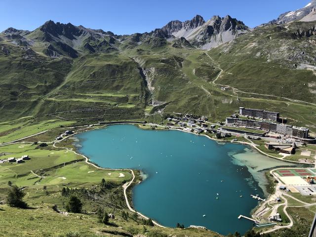 Appartements Le Phoenix - Tignes 2100 Le Lac