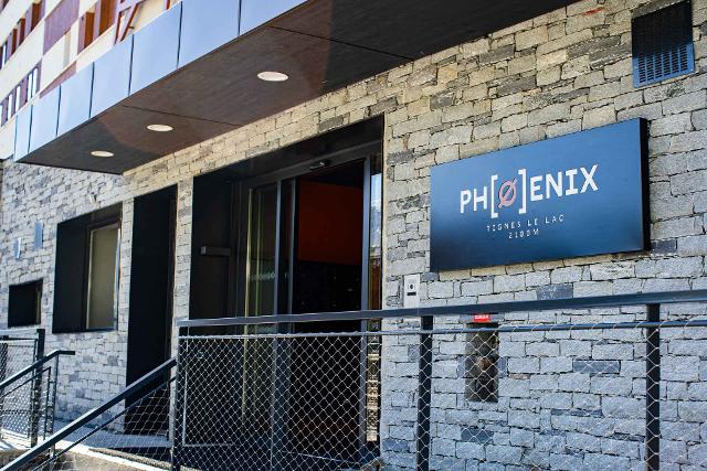 Appartements Le Phoenix - Tignes 2100 Le Lac