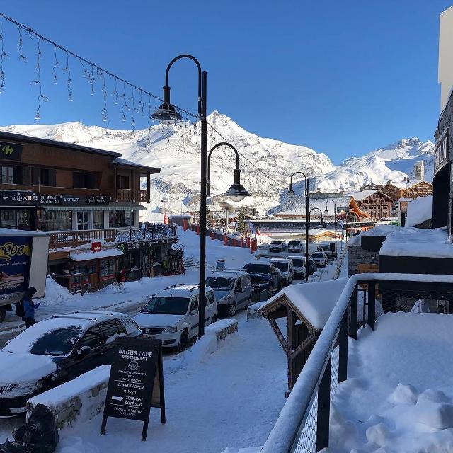 Appartements Le Phoenix - Tignes 2100 Le Lac