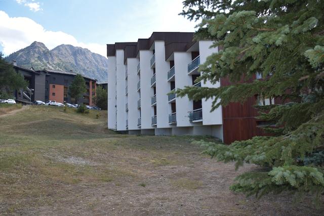 Appartement Les Anges A 36 - Montgenèvre