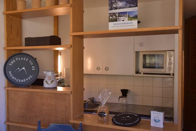 Appartement Les Anges A 36 - Montgenèvre