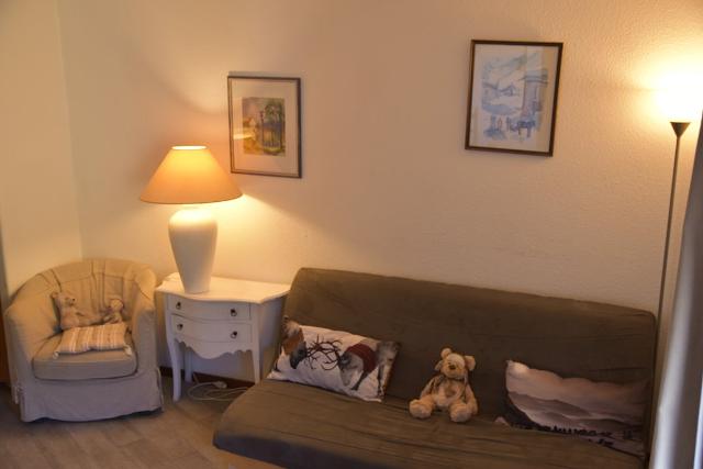 Appartement Les Anges A 36 - Montgenèvre