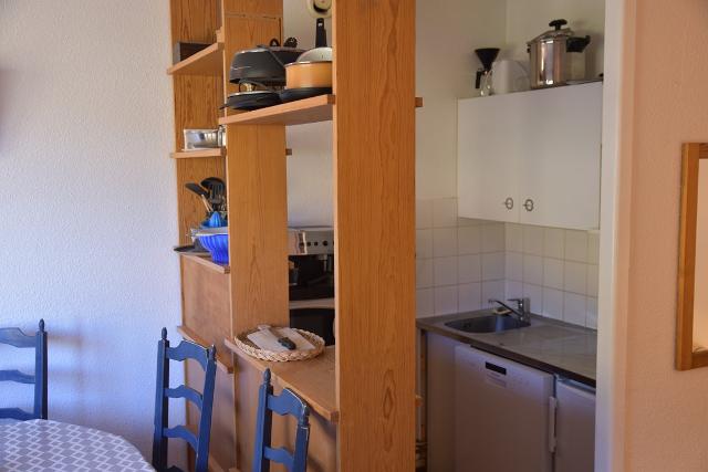 Appartement Les Anges A 36 - Montgenèvre