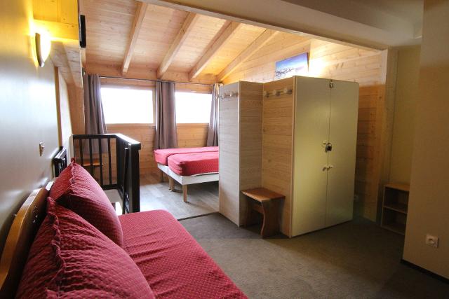 Appartements Horizons D'huez - Alpe d'Huez