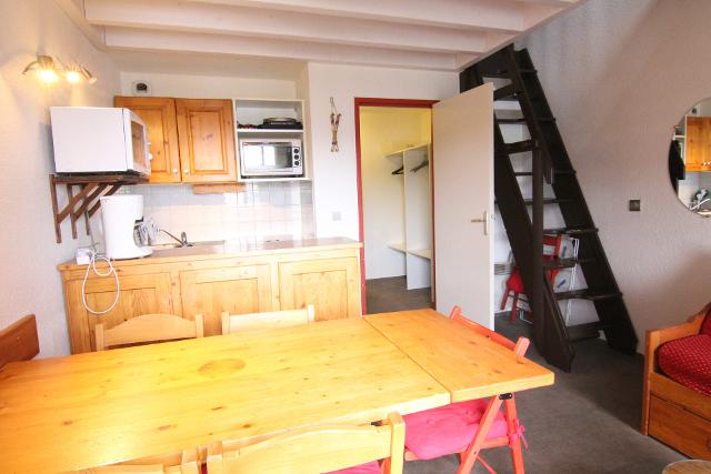 Appartements Horizons D'huez - Alpe d'Huez