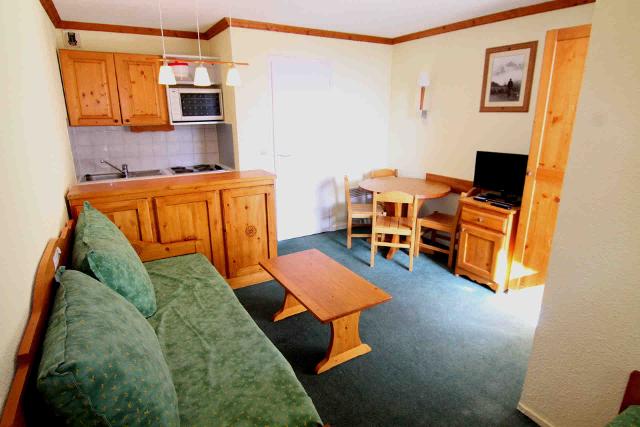 Appartements Horizons D'huez - Alpe d'Huez