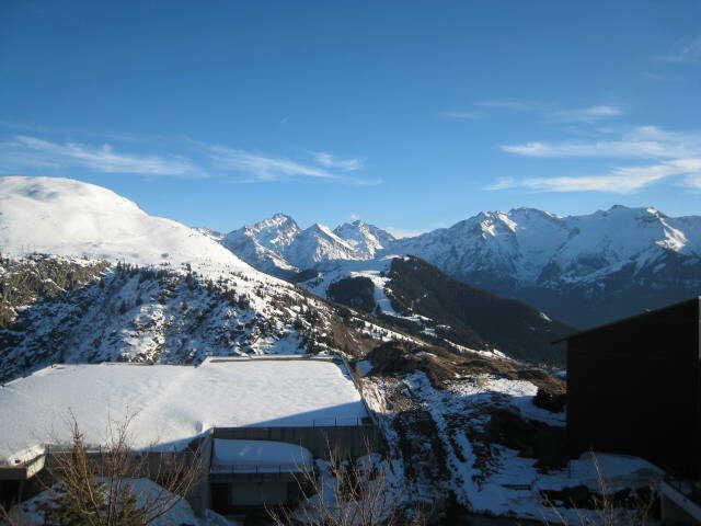 Appartements Horizons D'huez - Alpe d'Huez