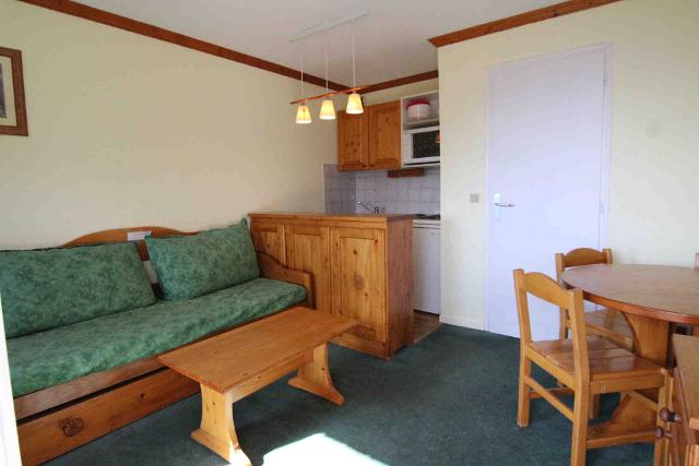 Appartements Horizons D'huez - Alpe d'Huez