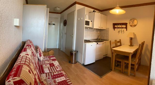 Appartements Horizons D'huez - Alpe d'Huez