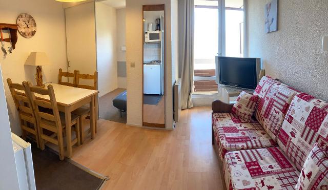 Appartements Horizons D'huez - Alpe d'Huez