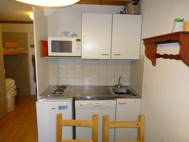 Appartements Horizons D'huez - Alpe d'Huez