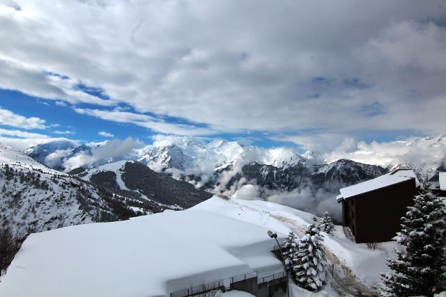 Appartements Horizons D'huez - Alpe d'Huez
