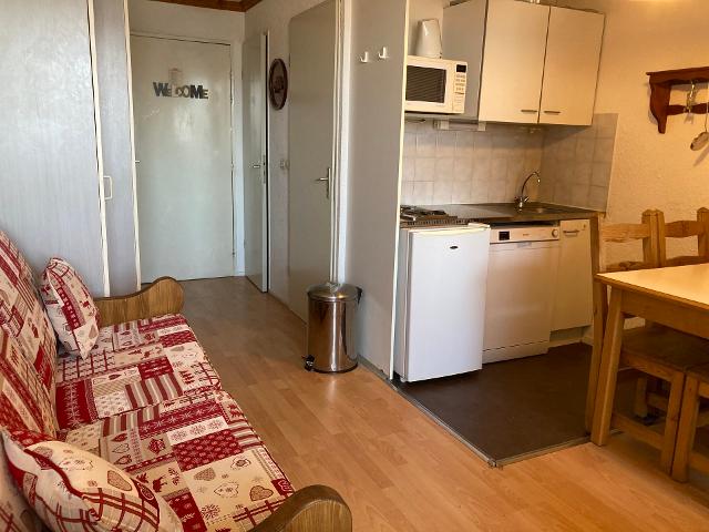 Appartements Horizons D'huez - Alpe d'Huez