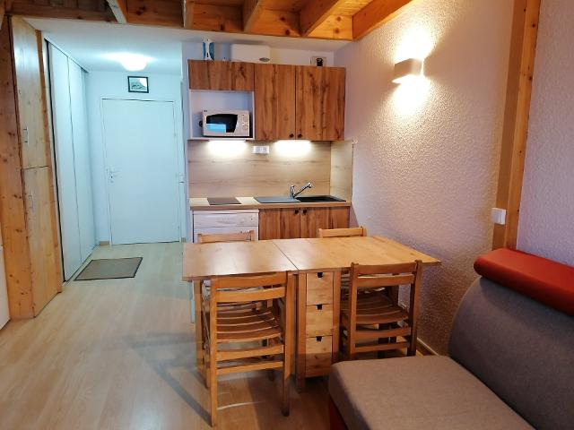 Appartements Horizons D'huez - Alpe d'Huez